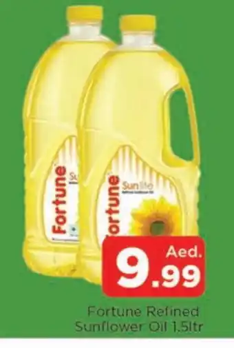 Al Madina FORTUNE Sunflower Oil offer