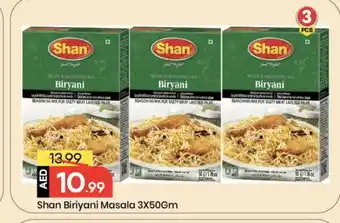 Mark & Save SHAN Spices / Masala offer
