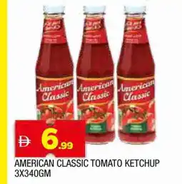 Al Madina AMERICAN CLASSIC Tomato Ketchup offer