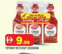 Al Madina TIFFANY Tomato Ketchup offer
