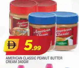 Al Madina AMERICAN CLASSIC Peanut Butter offer