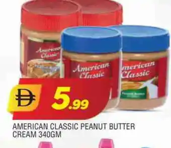 Al Madina AMERICAN CLASSIC Peanut Butter offer