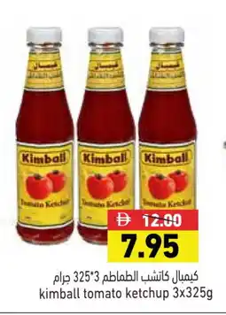 Aswaq Ramez KIMBALL Tomato Ketchup offer