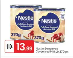 Talal Market NESTLE Condensed Milk offer