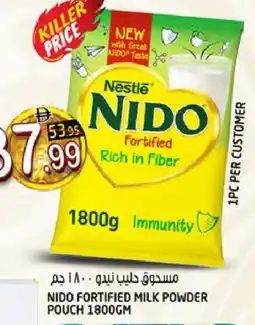 Hashim Hypermarket NIDO Milk Powder offer