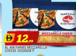 Al Madina AL AIN Mozzarella offer