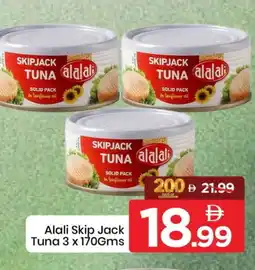 Mark & Save AL ALALI Tuna - Canned offer