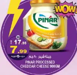 Hashim Hypermarket PINAR Cheddar Cheese offer