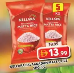 Grand Hyper Market NELLARA Matta Rice offer