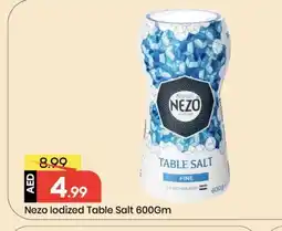 Mark & Save NEZO Salt offer