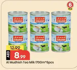 Mark & Save ALMUDHISH Evaporated Milk offer