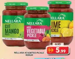 Grand Hyper Market NELLARA Pickle offer