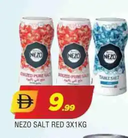 Al Madina NEZO Salt offer
