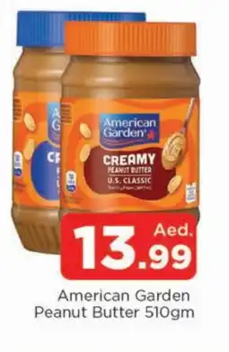 Al Madina AMERICAN GARDEN Peanut Butter offer