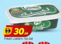 Al Madina PINAR Labneh offer
