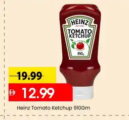 Mark & Save HEINZ Tomato Ketchup offer