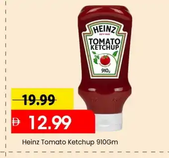 Mark & Save HEINZ Tomato Ketchup offer