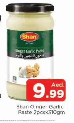 Al Madina SHAN Garlic Paste offer