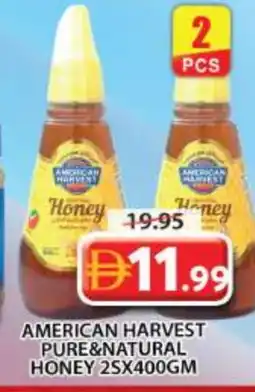 Grand Hyper Market AMERICAN HARVEST Honey offer