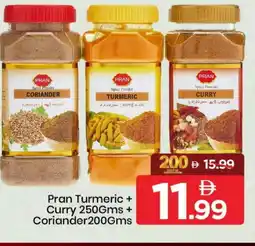 Mark & Save PRAN Spices / Masala offer