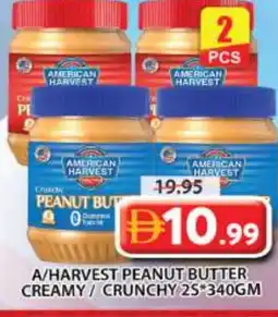 Grand Hyper Market AMERICAN HARVEST Peanut Butter offer