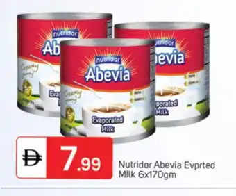 Talal Market ABEVIA Evaporated Milk offer