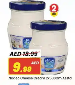 Mark & Save NADEC Cream Cheese offer
