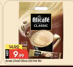 Mark & Save ALI CAFE Coffee 3in1 offer