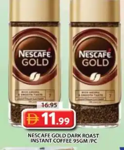 Grand Hyper Market NESCAFE GOLD Coffee offer