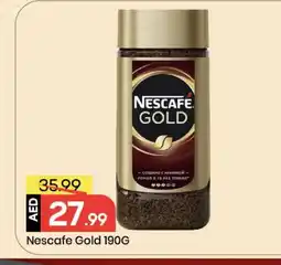 Mark & Save NESCAFE GOLD Coffee offer