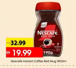 Mark & Save NESCAFE Coffee offer