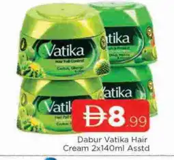 Al Madina DABUR Hair Cream offer