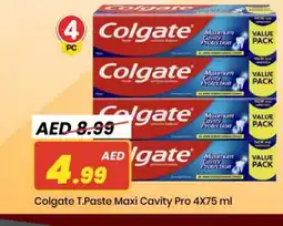 Mark & Save COLGATE Toothpaste offer