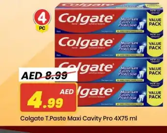 Mark & Save COLGATE Toothpaste offer