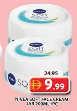 Grand Hyper Market Nivea Face cream offer