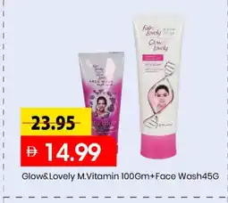 Mark & Save FAIR & LOVELY Face cream offer