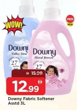 Mark & Save DOWNY Softener offer