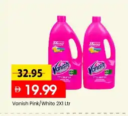 Mark & Save VANISH Bleach offer