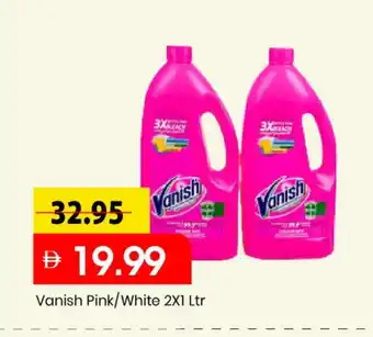 Mark & Save VANISH Bleach offer