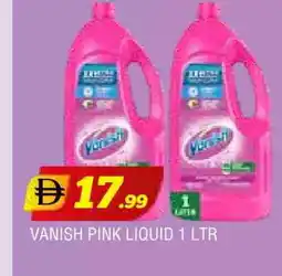 Al Madina VANISH Bleach offer