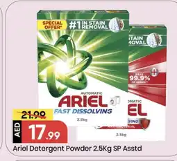 Mark & Save ARIEL Detergent offer