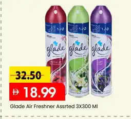 Mark & Save GLADE Air Freshner offer