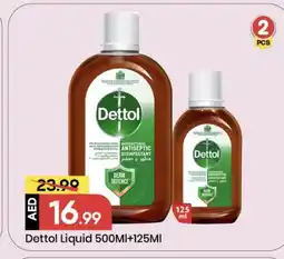 Mark & Save DETTOL Disinfectant offer