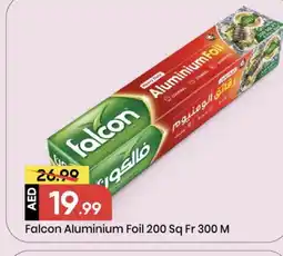 Mark & Save FALCON Aluminum Foil offer