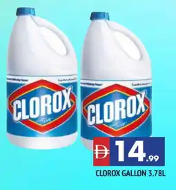 Al Madina CLOROX General Cleaner offer