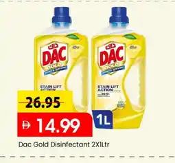 Mark & Save DAC Disinfectant offer