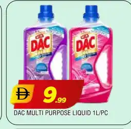 Al Madina DAC Disinfectant offer