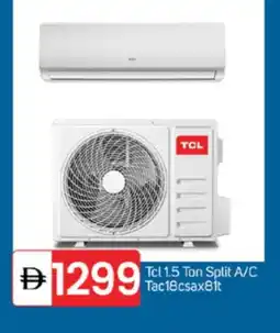 Talal Market TCL AC offer