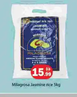 Zain Hypermarket AMERICAN CLASSIC Jasmine Rice offer