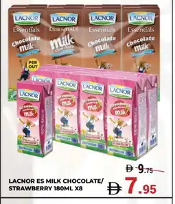 Kerala Hypermarket LACNOR Flavoured Milk offer